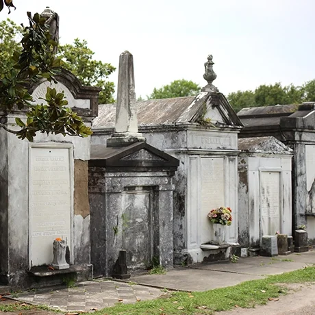 New Orleans: Lafayette Cemetery No. 1