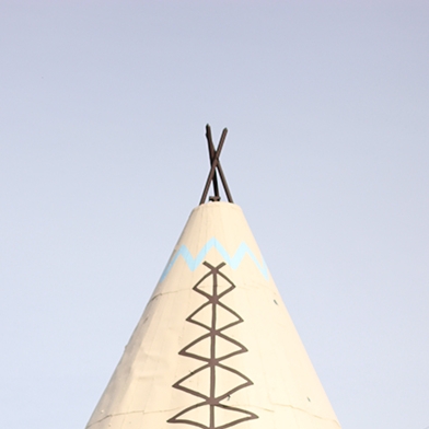 The Tepee