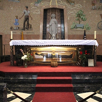 Saint Frances Xavier Cabrini Shrine