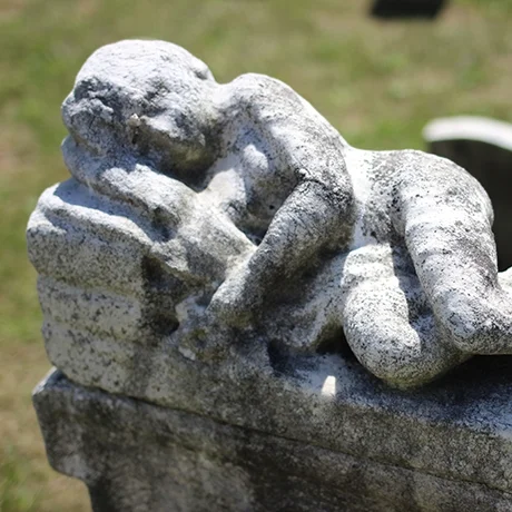 Cypress Hill Cemetery