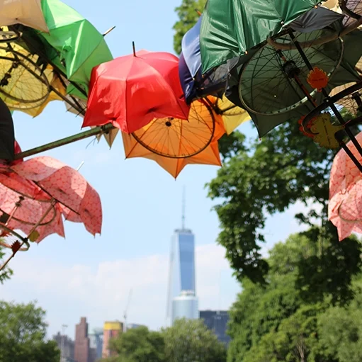 Outdoor Art