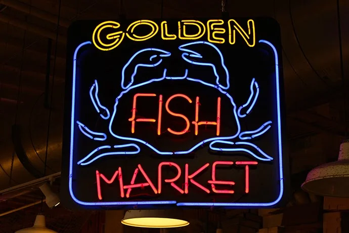 Philadelphia: Reading Terminal Market