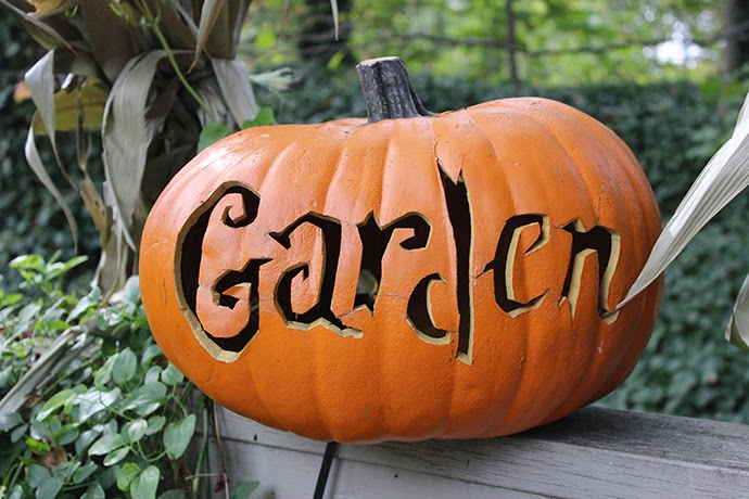 NYBG: Haunted Pumpkin Garden