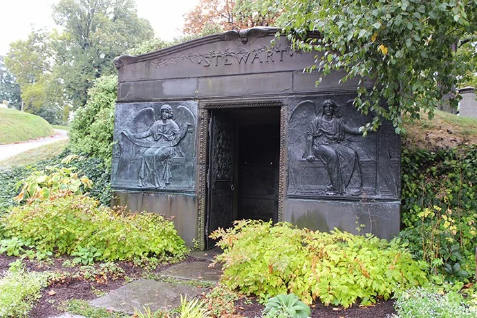 Green-Wood Cemetery Open House