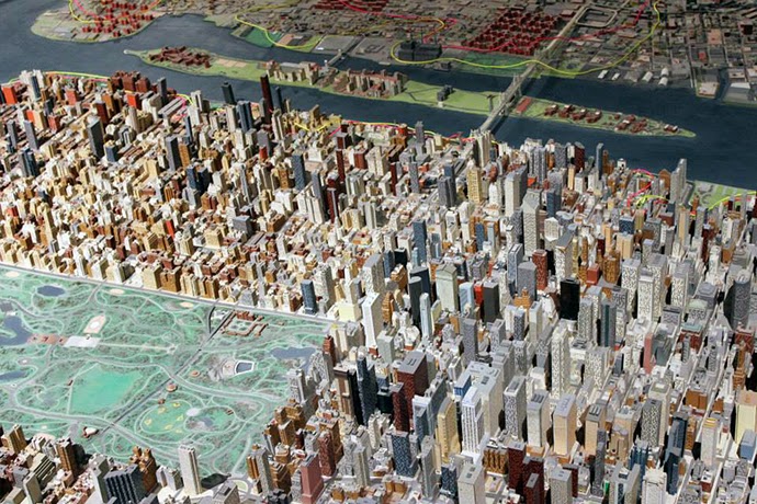 My Eleventh Month as a New Yorker