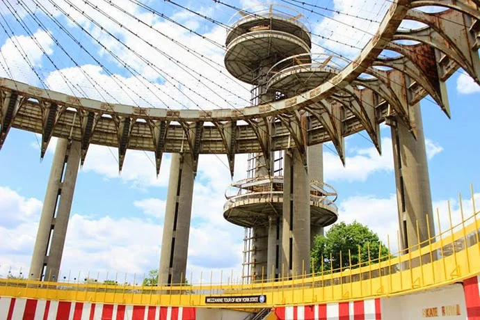 World's Fair Festival: Part 2 - NY State Pavilion
