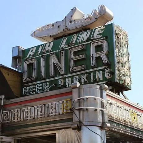 Friday Food: The Airline Diner