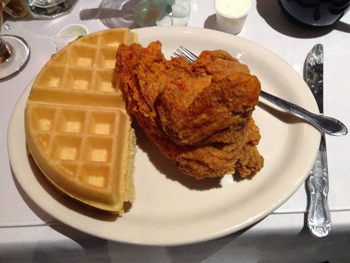 Friday Food: Sylvia's