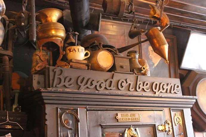 Friday Food: McSorley's Old Ale House
