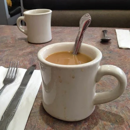 Friday Food: Stand-alone Diners Parts 4 + 5