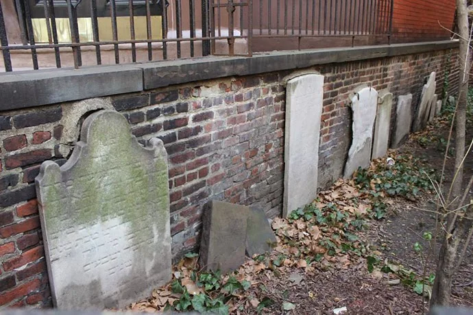 The Smallest Cemetery in New York