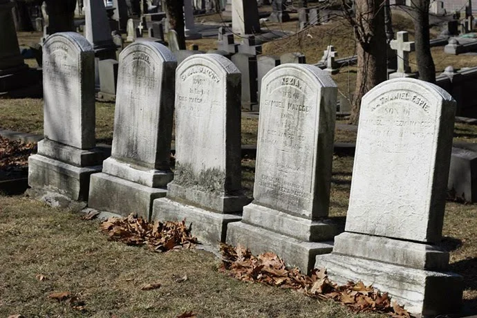 Trinity Cemetery and Mausoleum