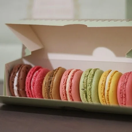 Friday Food: Ladurée