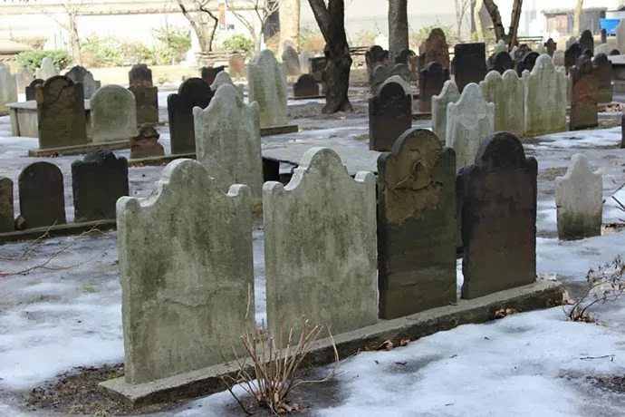 Trinity Church Cemetery