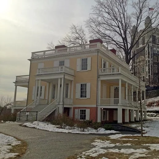 Hamilton Grange National Memorial