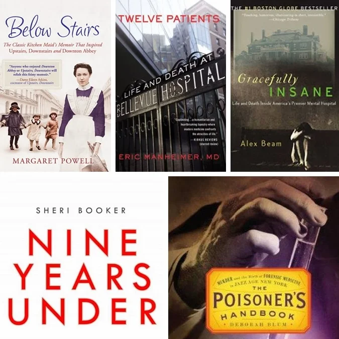 Recent Reads