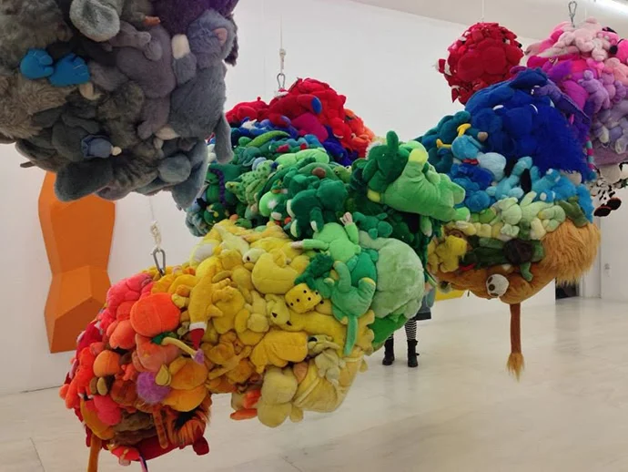 MOMA PS1: Mike Kelley