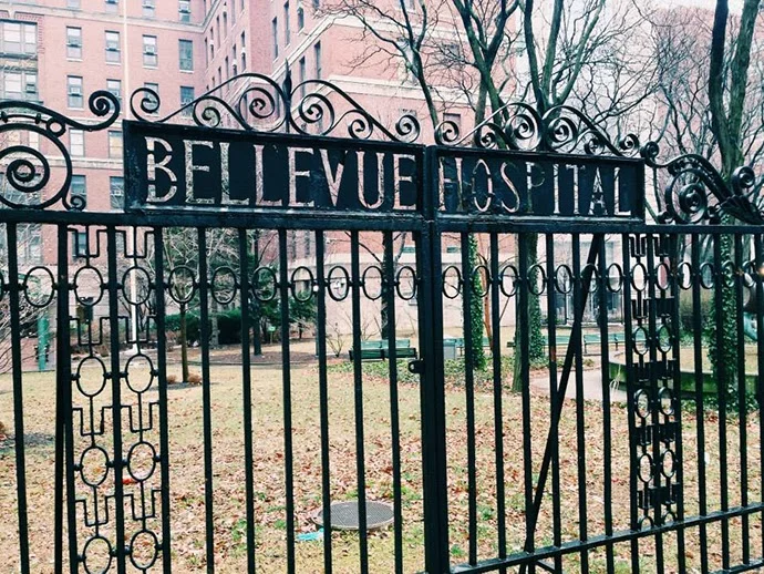 Bellevue Hospital