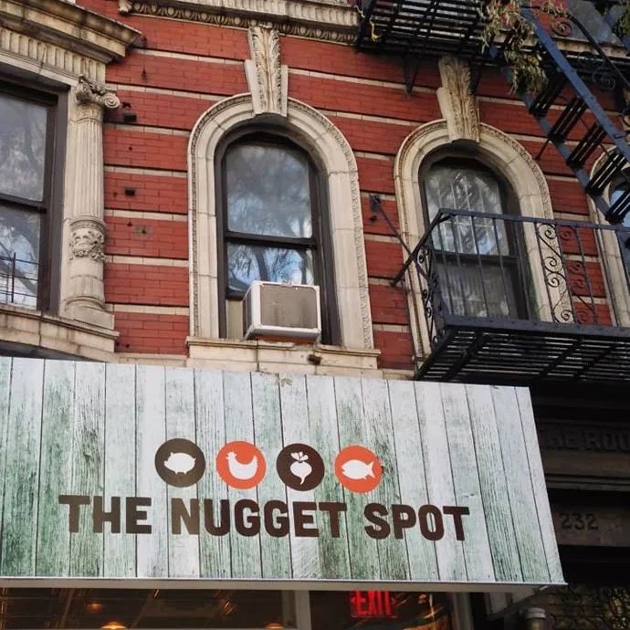 Friday Food: The Nugget Spot