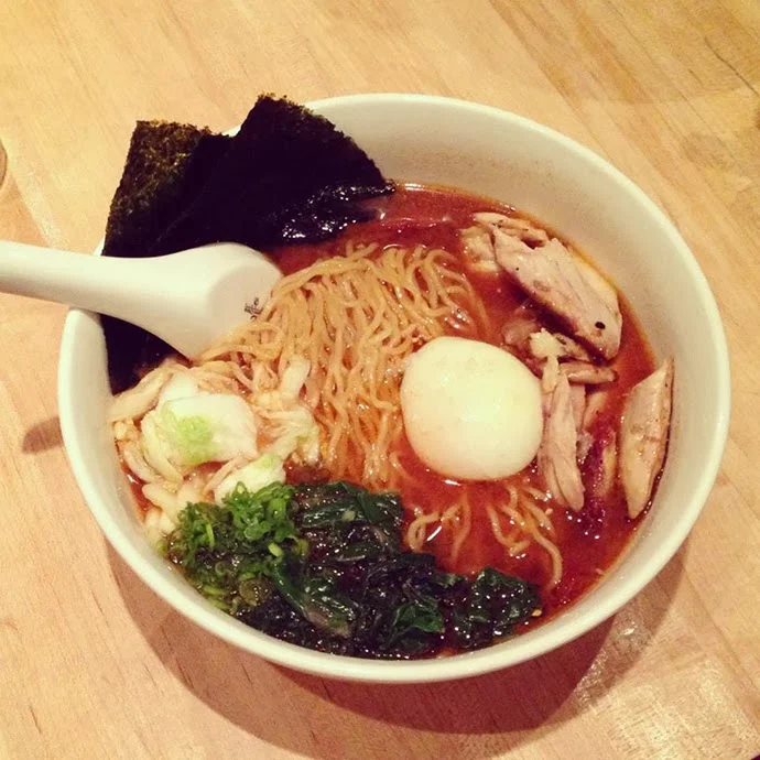 Friday Food: Momofuku Noodle Bar
