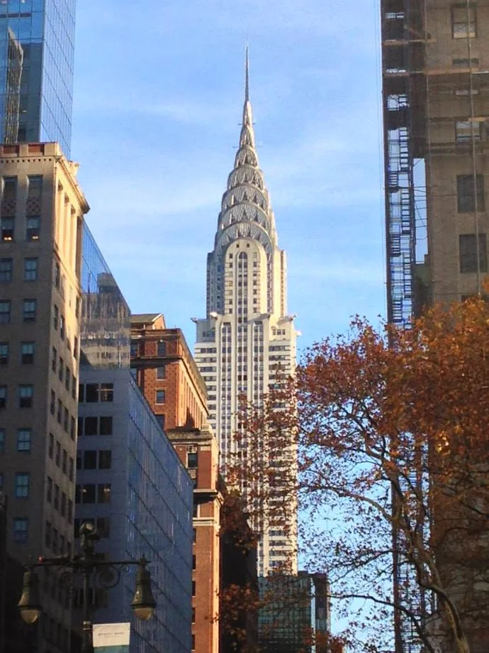 My Fifth Month as a New Yorker