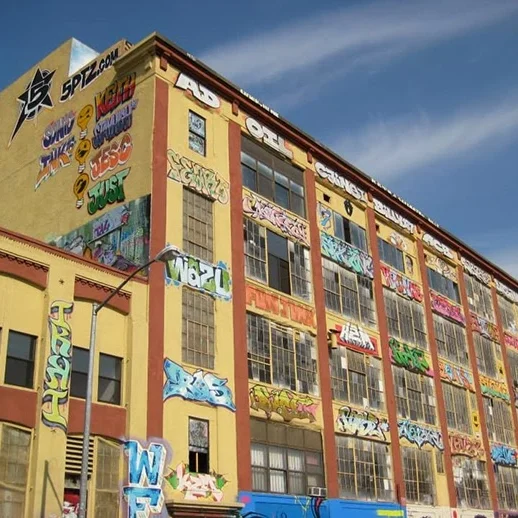 RIP 5Pointz