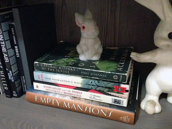 Recent Reads