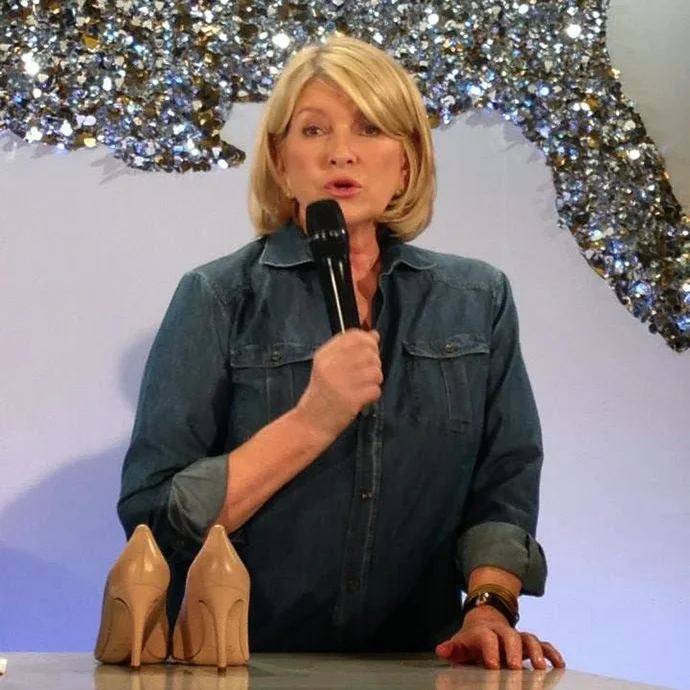 Martha Stewart: American Made Market