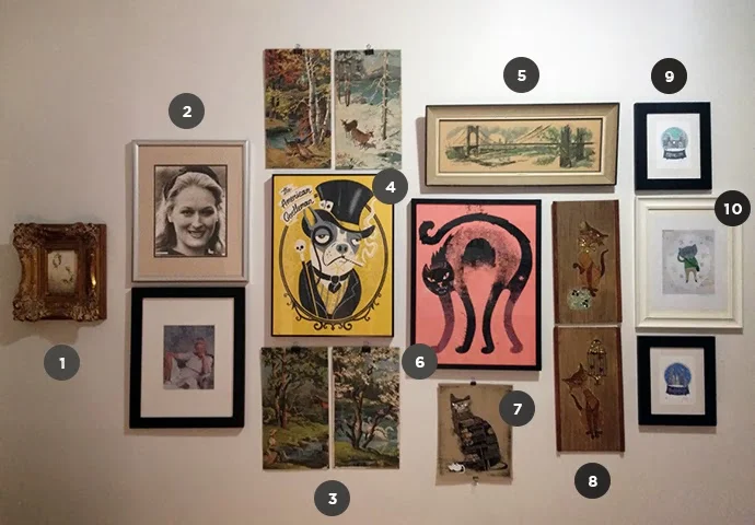 Gallery Wall