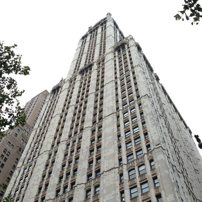 The Woolworth Building