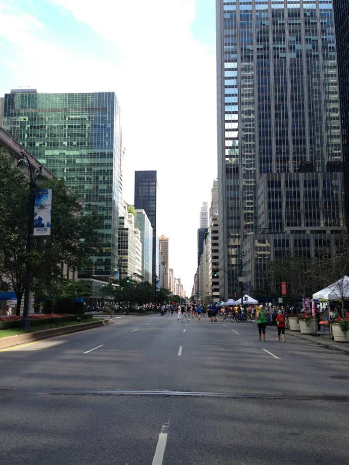 Summer Streets