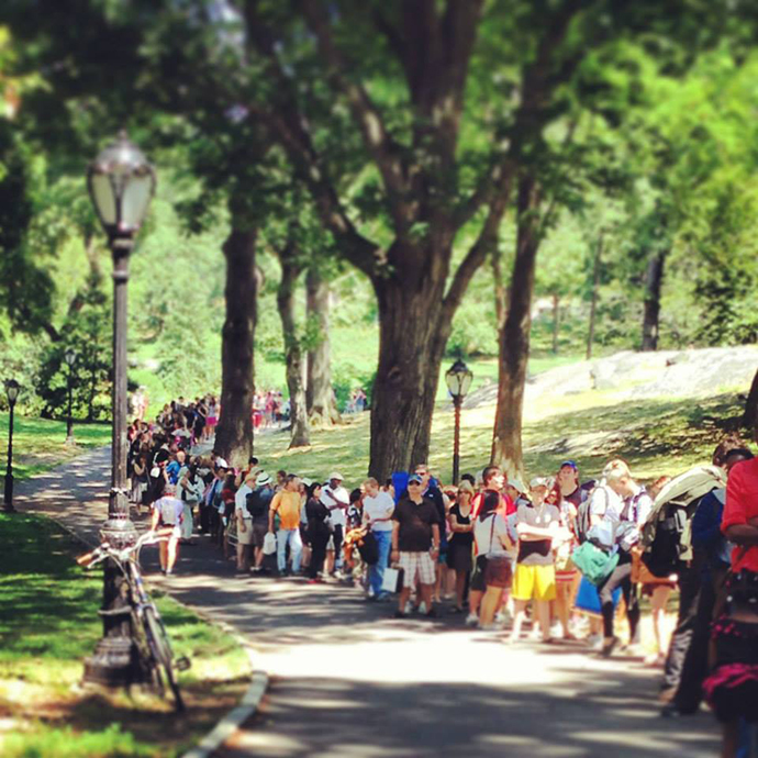 Shakespeare in the Park