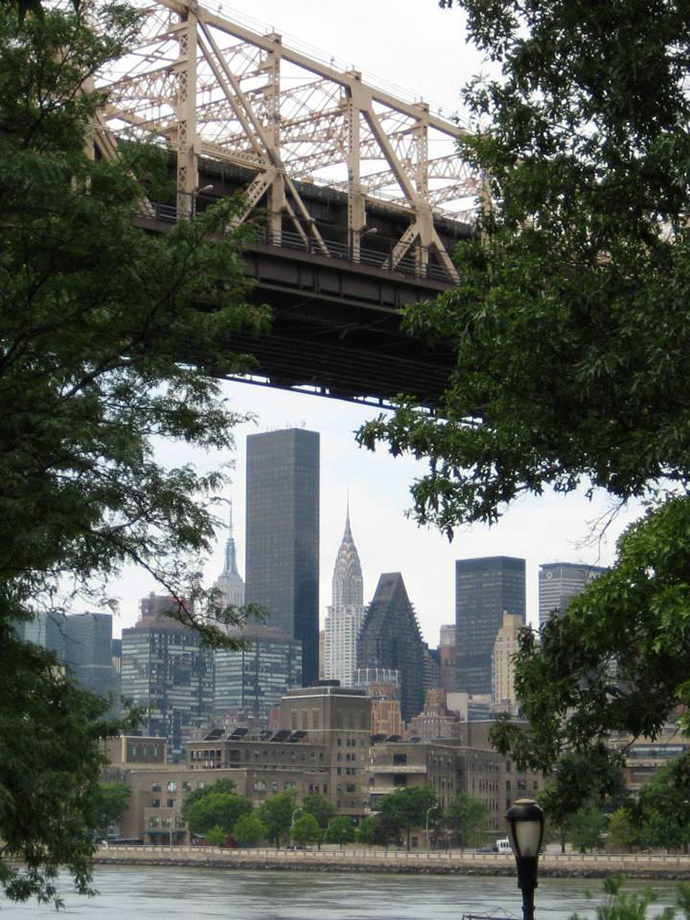 Noguchi Museum + Socrates Sculpture Park
