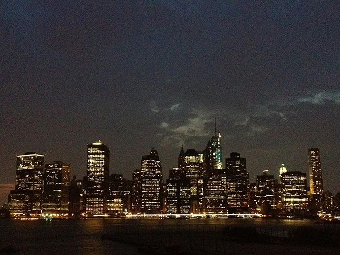 Brooklyn at Night