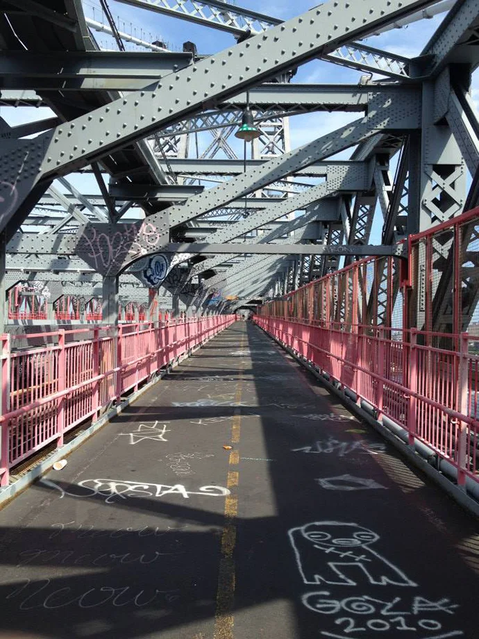 Williamsburg Bridge