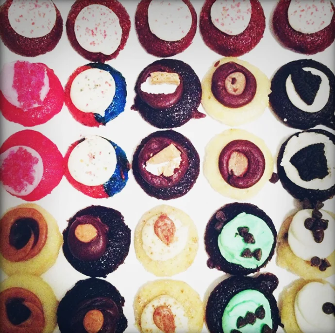 Baked by Melissa and Billy's Bakery