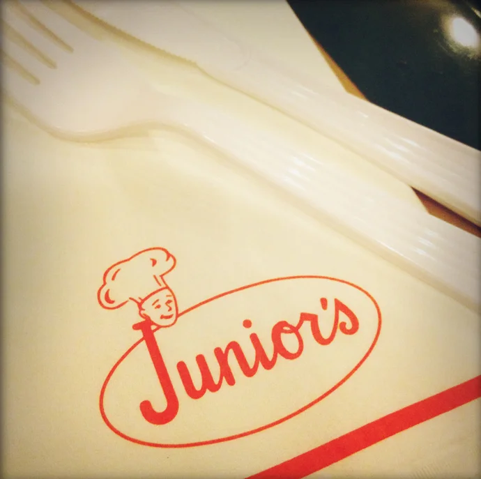 City Bakery + NY Cheesecake