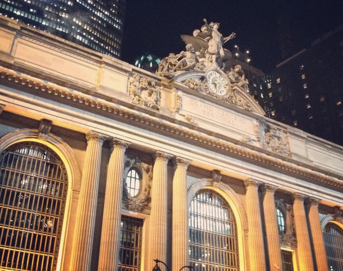 Happy Birthday Grand Central!