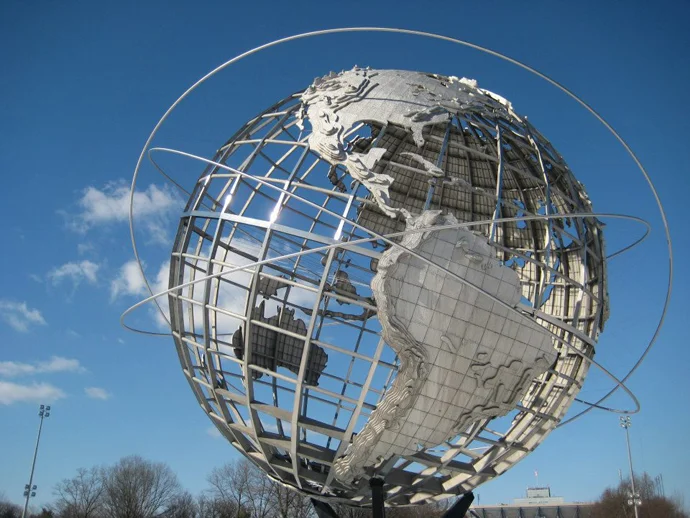 Queens Museum + Flushing Meadows-Corona Park