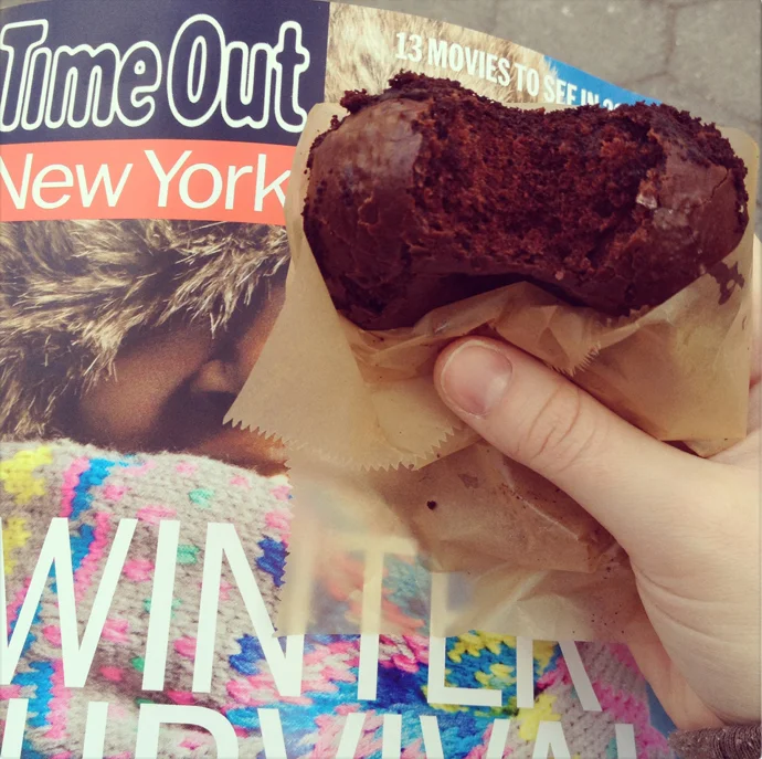 Doughnut Plant + Magnolia Banana Pudding