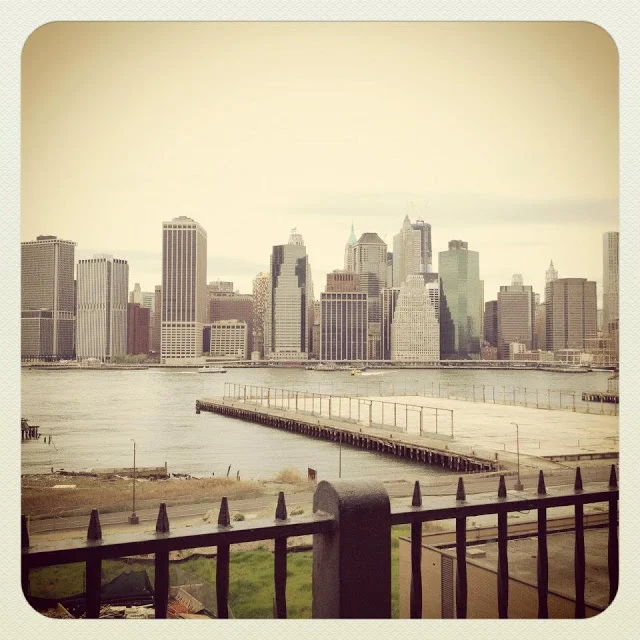 Springtime in New York, part 2