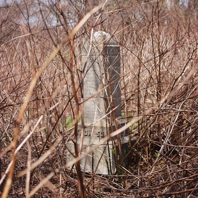 Mount Moriah Cemetery