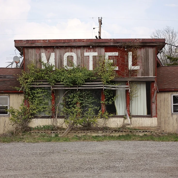 Abandoned Motel
