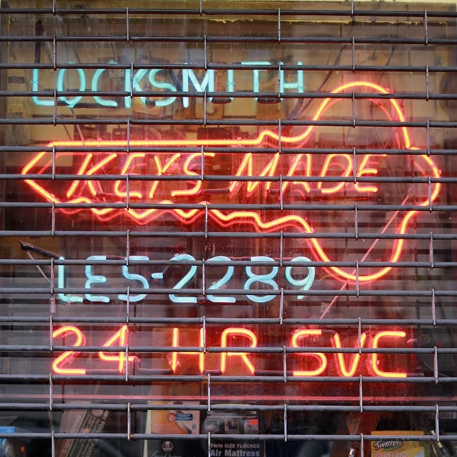 2nd Avenue: 92nd-34th Streets