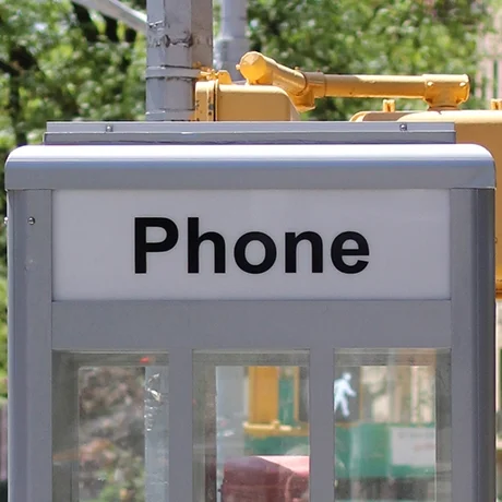 West End Avenue Phone Booths