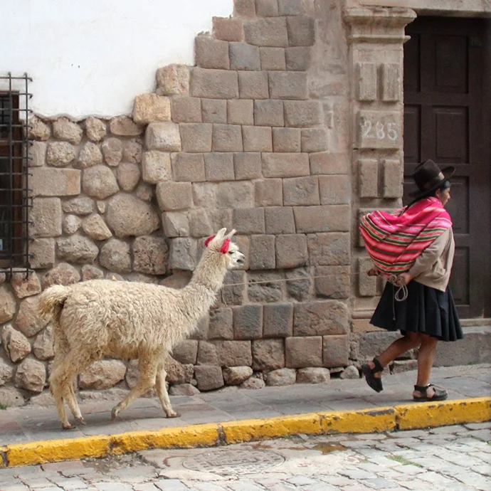 Cusco, Peru