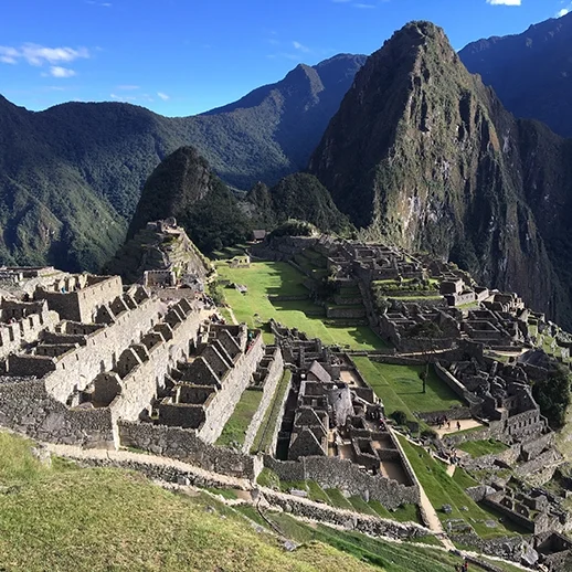 Machu Picchu