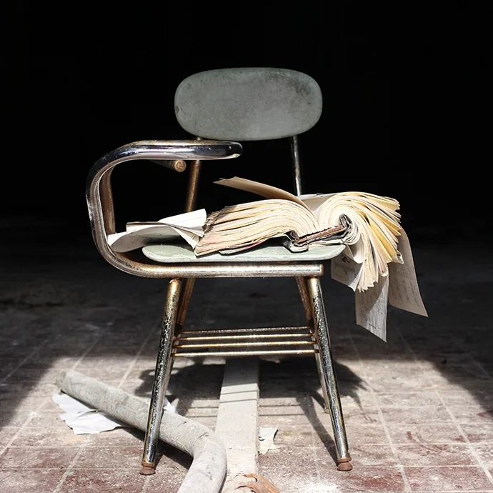 Letchworth Village: Chairs