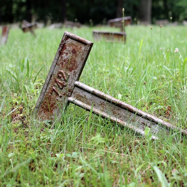 Letchworth Village Cemetery