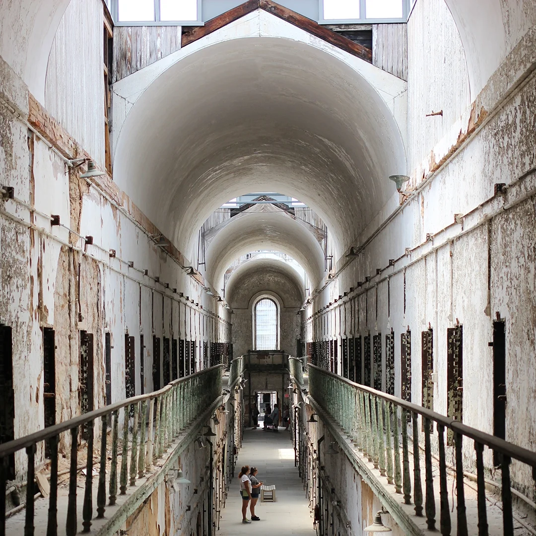 Eastern State Penitentiary
